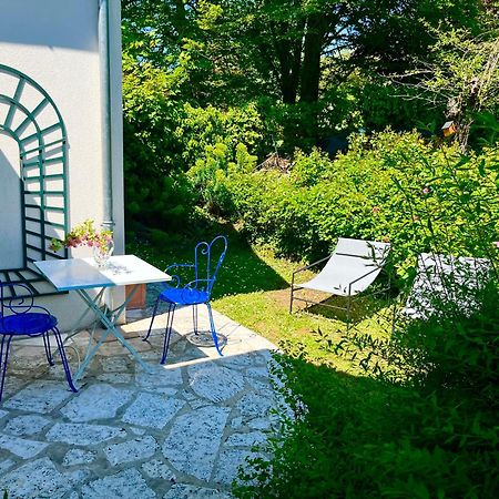 Le Jardin Enchante Hotel Giverny Exterior photo