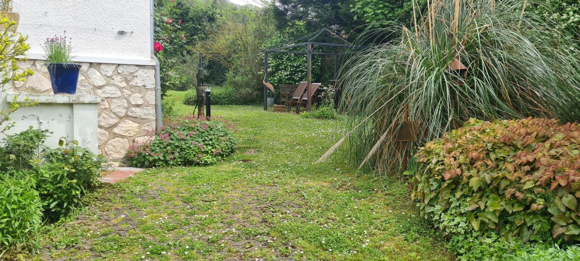 Le Jardin Enchante Hotel Giverny Exterior photo