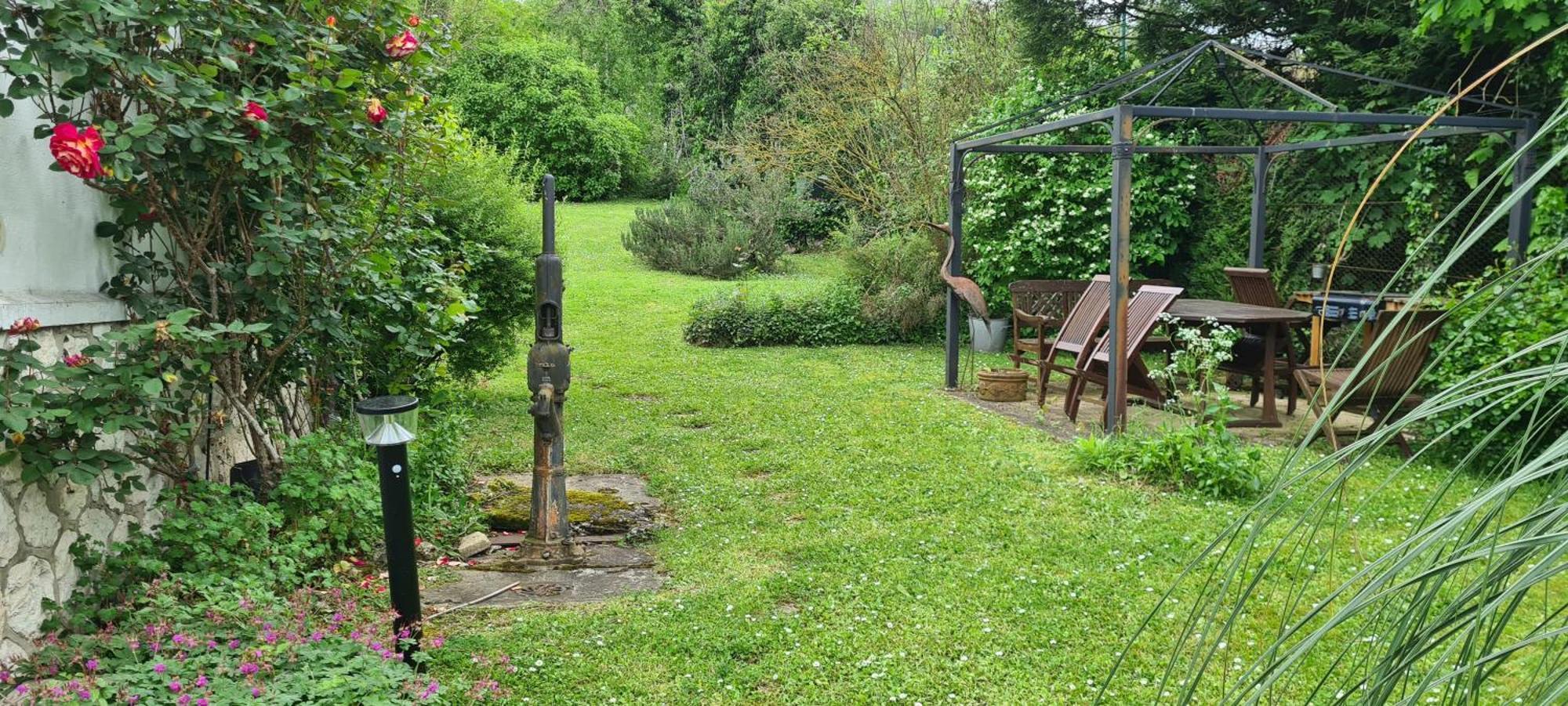 Le Jardin Enchante Hotel Giverny Exterior photo
