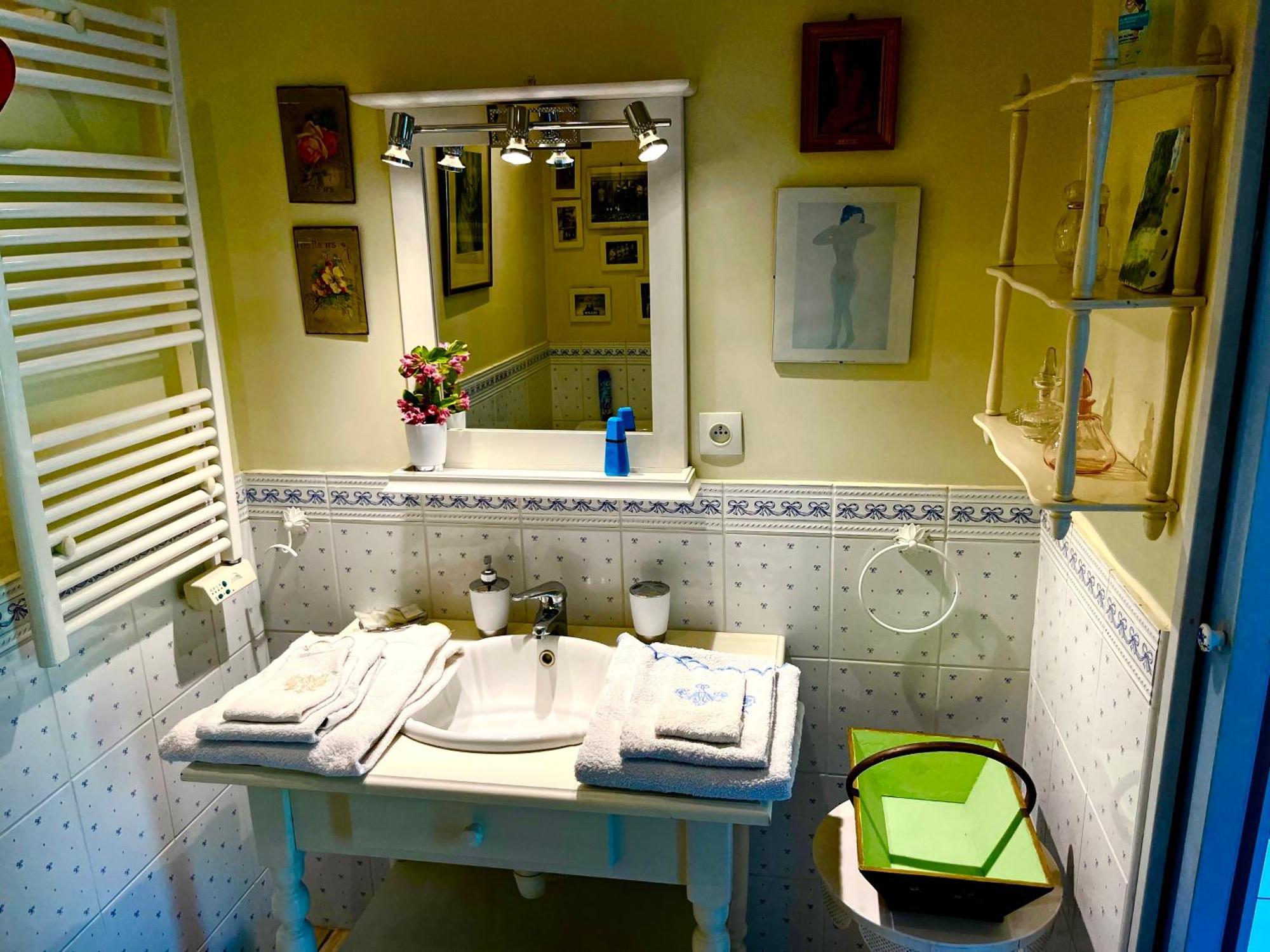 Le Jardin Enchante Hotel Giverny Exterior photo